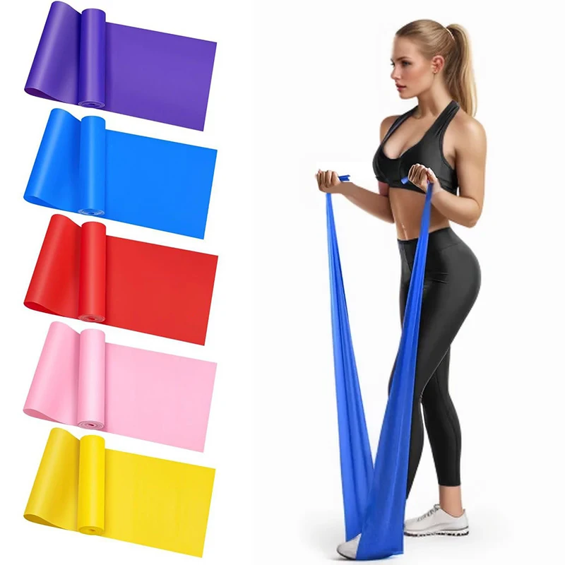 Elastic Yoga Fitness Bands Yog - Yoga Fitness Resistance Band recensie en prijs