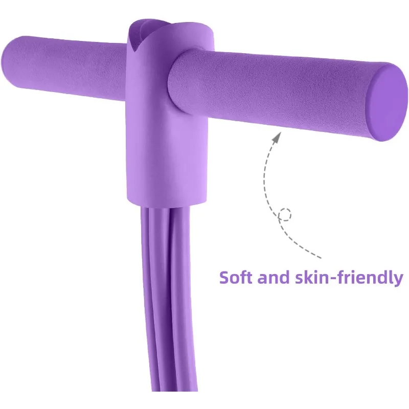 4/6 Level Resistance Band Elas - Yoga Fitness Resistance Band recensie en prijs