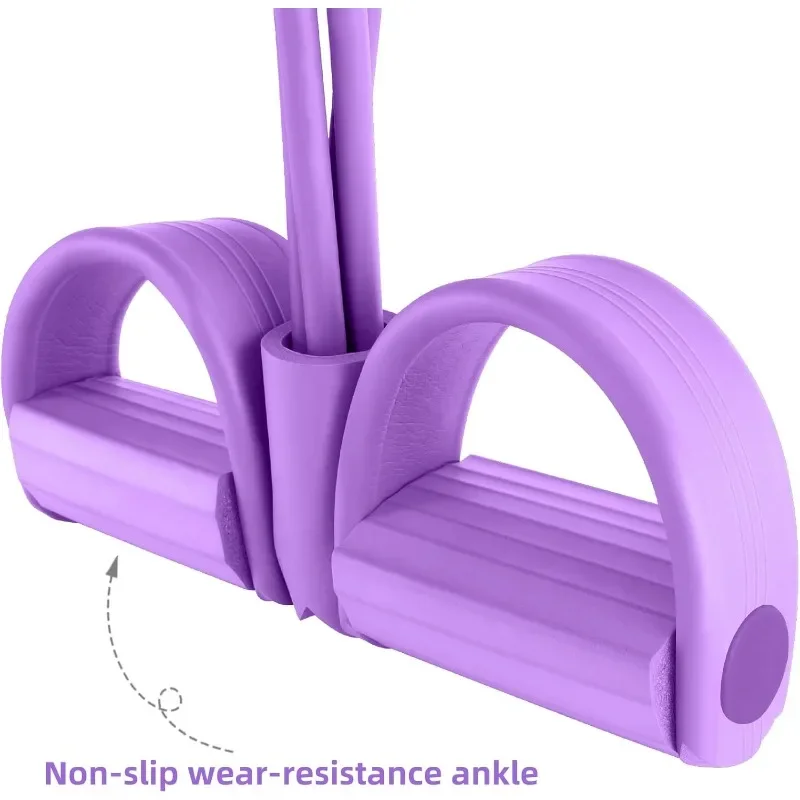 4/6 Level Resistance Band Elas - Yoga Fitness Resistance Band recensie en prijs